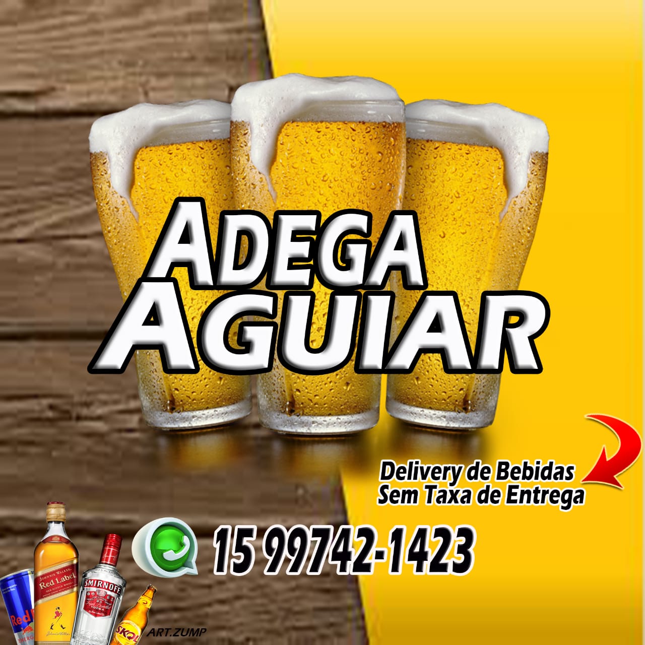 ADEGA AGUIAR